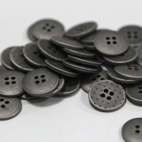 【金属ボタン】プラスメタルボタン（18mm）