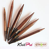 [KnitPro]ジンジャースペシャルプレハブ針