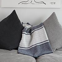 [DIY]マジェスティックブランケット（動画）