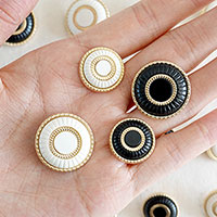[金属ボタン] インペリアルボタン(18mm/23mm)
