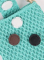 【カチカチ】プラスチックマグネットボタン（22mm）