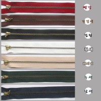 [ジッパー/ジッパーリング/真(Charm)]25cm