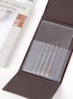 [チューウリップ]マグネットケースシャープとじ針セット