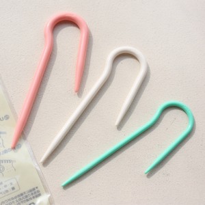 [クローバ]なわあみ針セット（53-205）