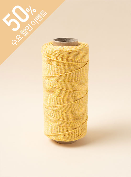 チャーム(1コーン/240g±20g) パック単位(1パック/2コーン) コットン60%、アクリル40%
