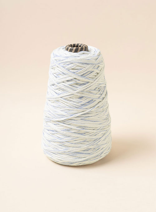 ペブルウールコットン(PEBBLE WOOL COTTON)