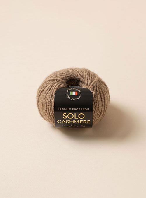 ソロカシミア(Solo Cashmere)(1ボール/25g)