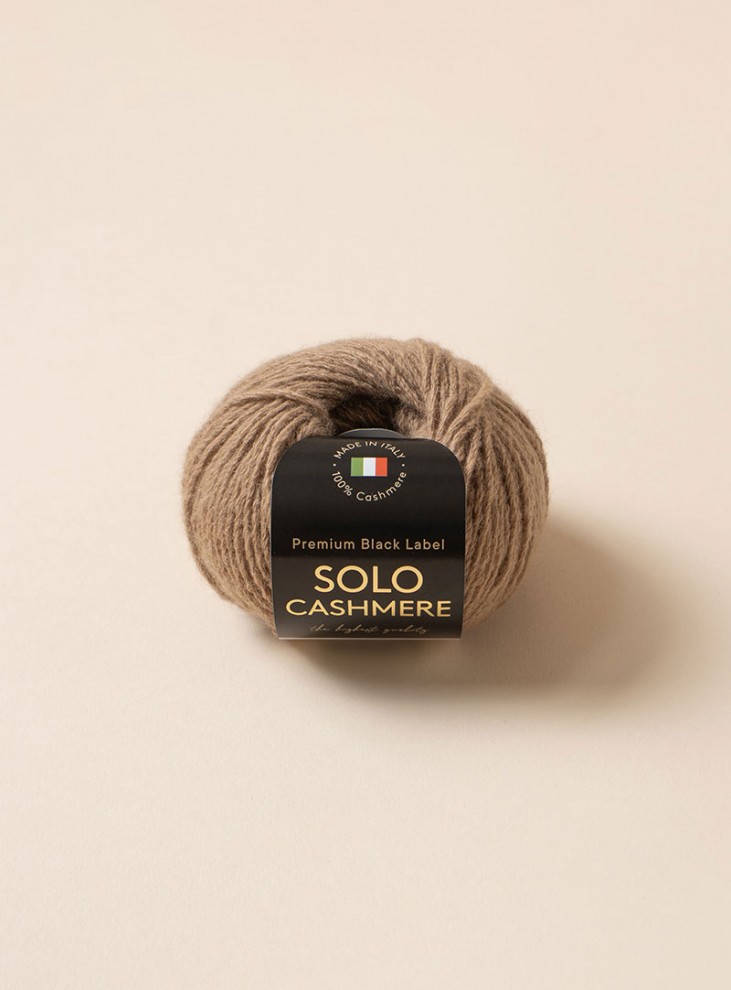 ソロカシミア(Solo Cashmere)(1ボール/25g)