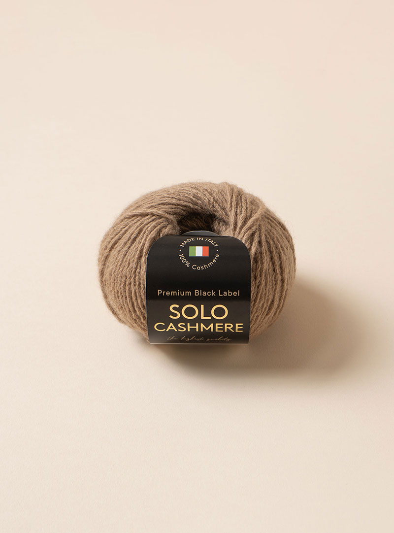 ソロカシミア(Solo Cashmere)(1ボール/25g)