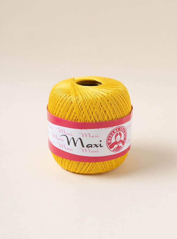 マキシ(Maxi)(1ボール/100g±5g) x 2ボール、パック単位(1パック/2ボール)