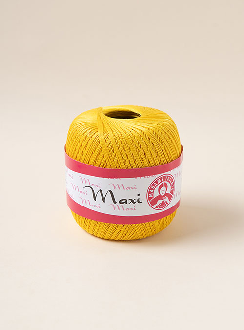 マキシ(Maxi)(1ボール/100g±5g) x 2ボール、パック単位(1パック/2ボール)