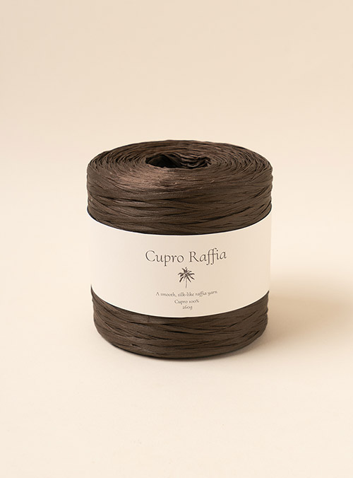 キュプロラフィア260(Cupro Raffia)(1ボール/260g±5g)