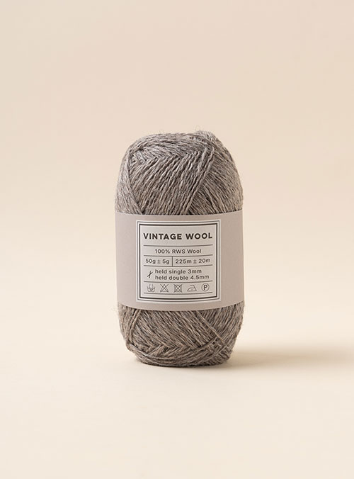 ヴィンテージウール(Vintage Wool) (1ボール/50g±5g)