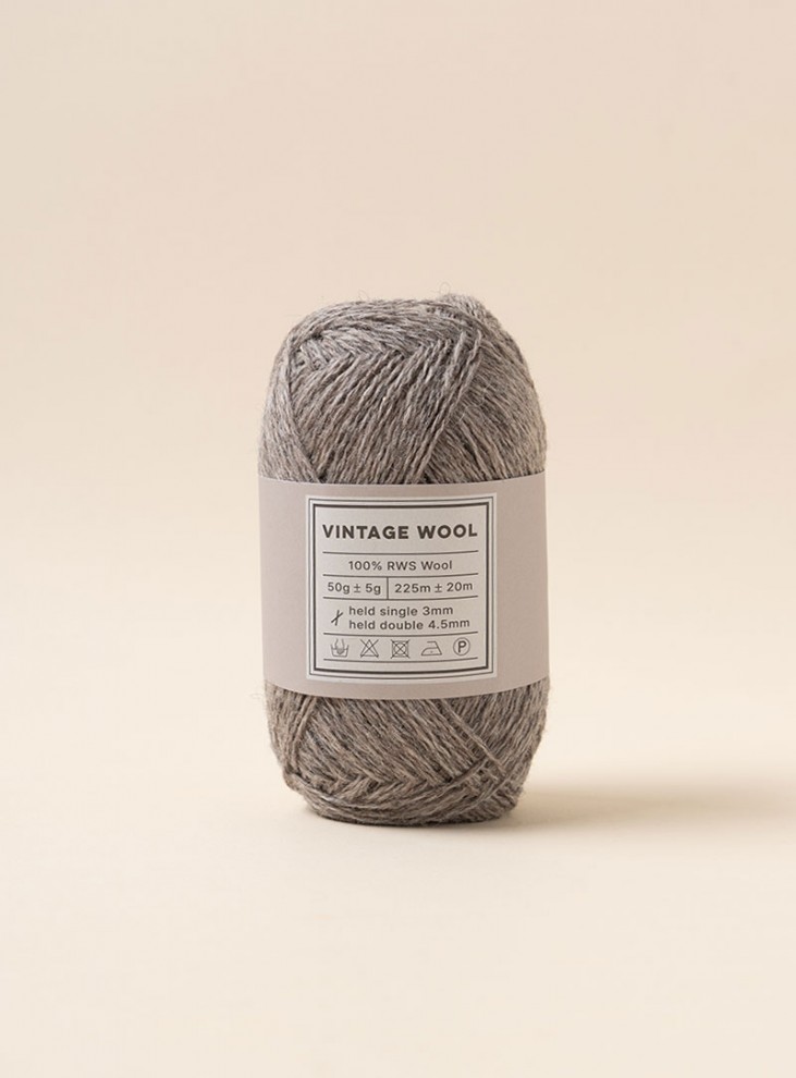 ヴィンテージウール(Vintage Wool) (1ボール/50g±5g)