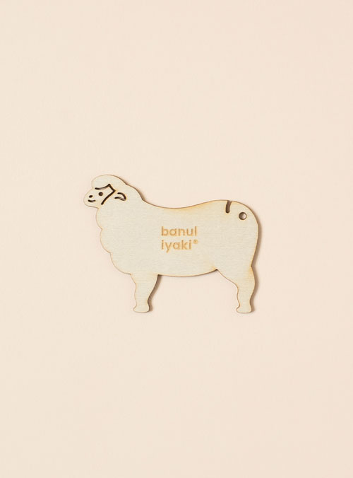 [その他部品]ビーチウッドヤンボビン