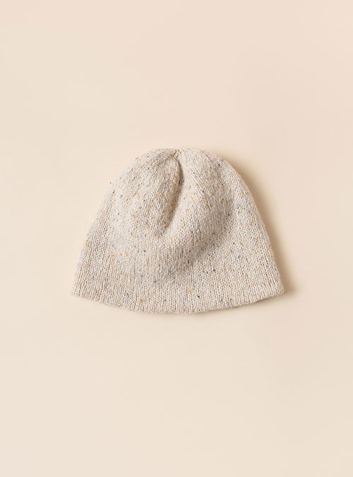 [PDF編み図]フォレストアラン両面ビニー編み図（動画）