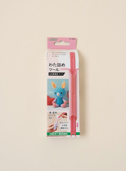 [クローバ] 綿フィーリングツール(LARGE)(57-805)