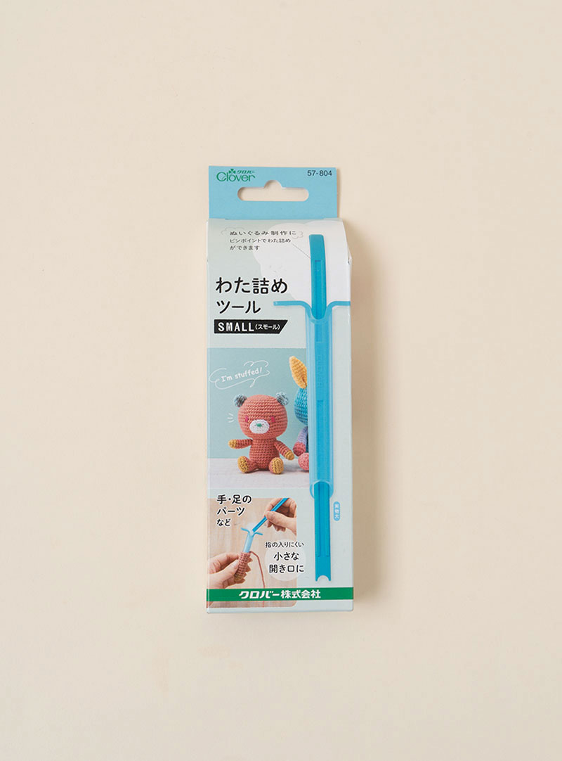 [クロバー] 綿フィーリングツール(SMALL)(57-804)