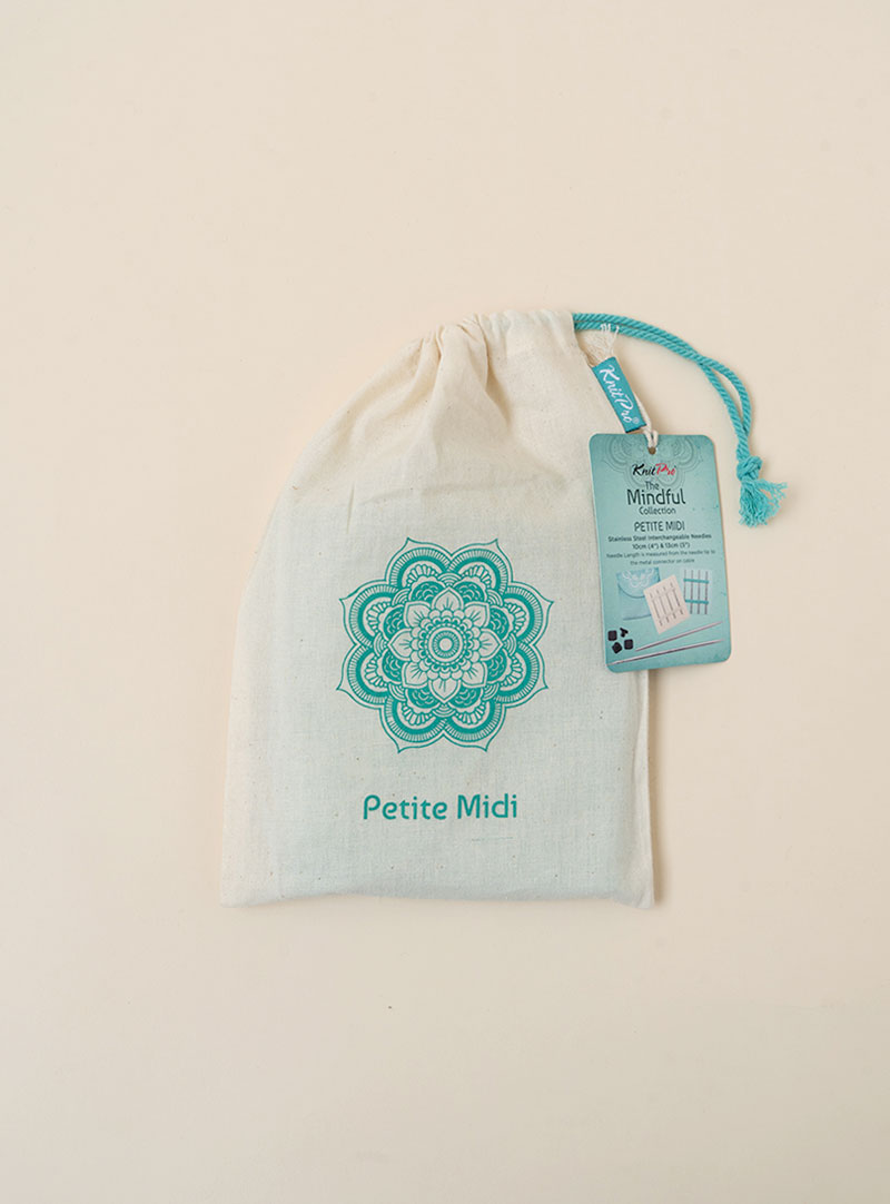 [KnitPro]マインドプールプチミディ組み立て式編み針セット（Petite Midi）