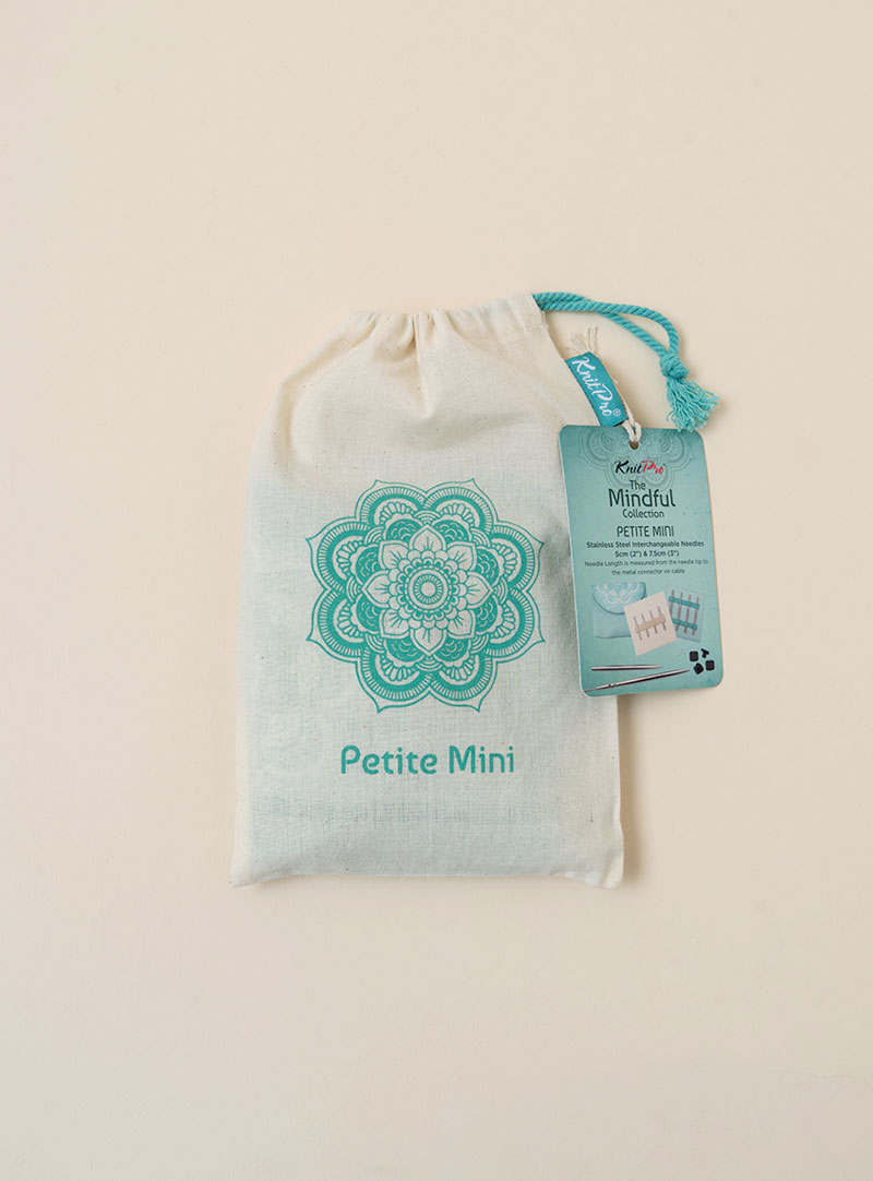 [KnitPro]マインドプールプチミニ組み立て式編み針セット（Petite Mini）