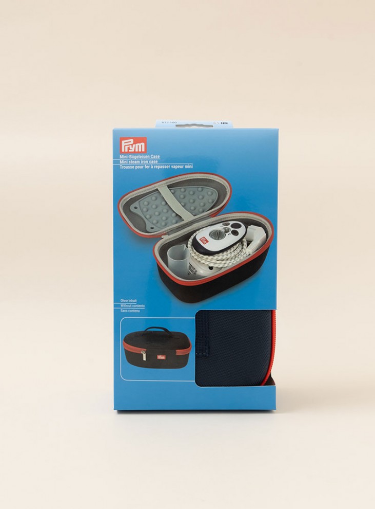 [その他部品]ミニスチームアイロンケース
