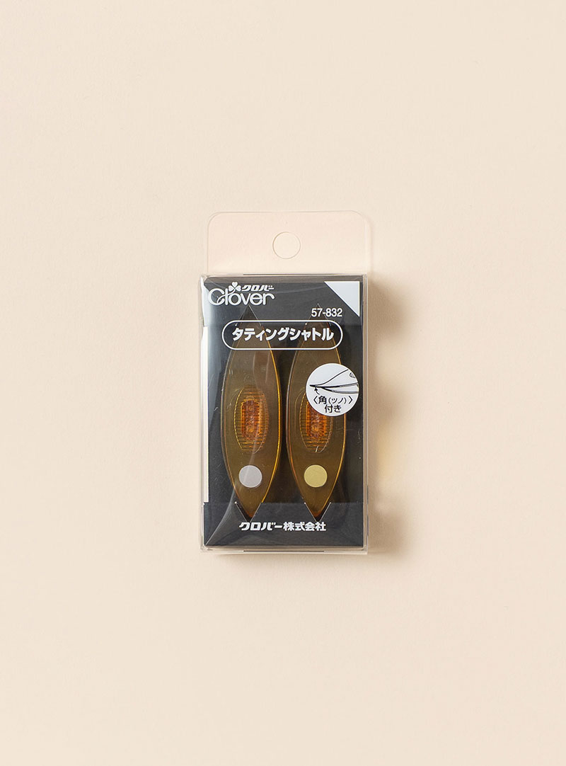 [クローバ] タッティングシャトル(57-832)