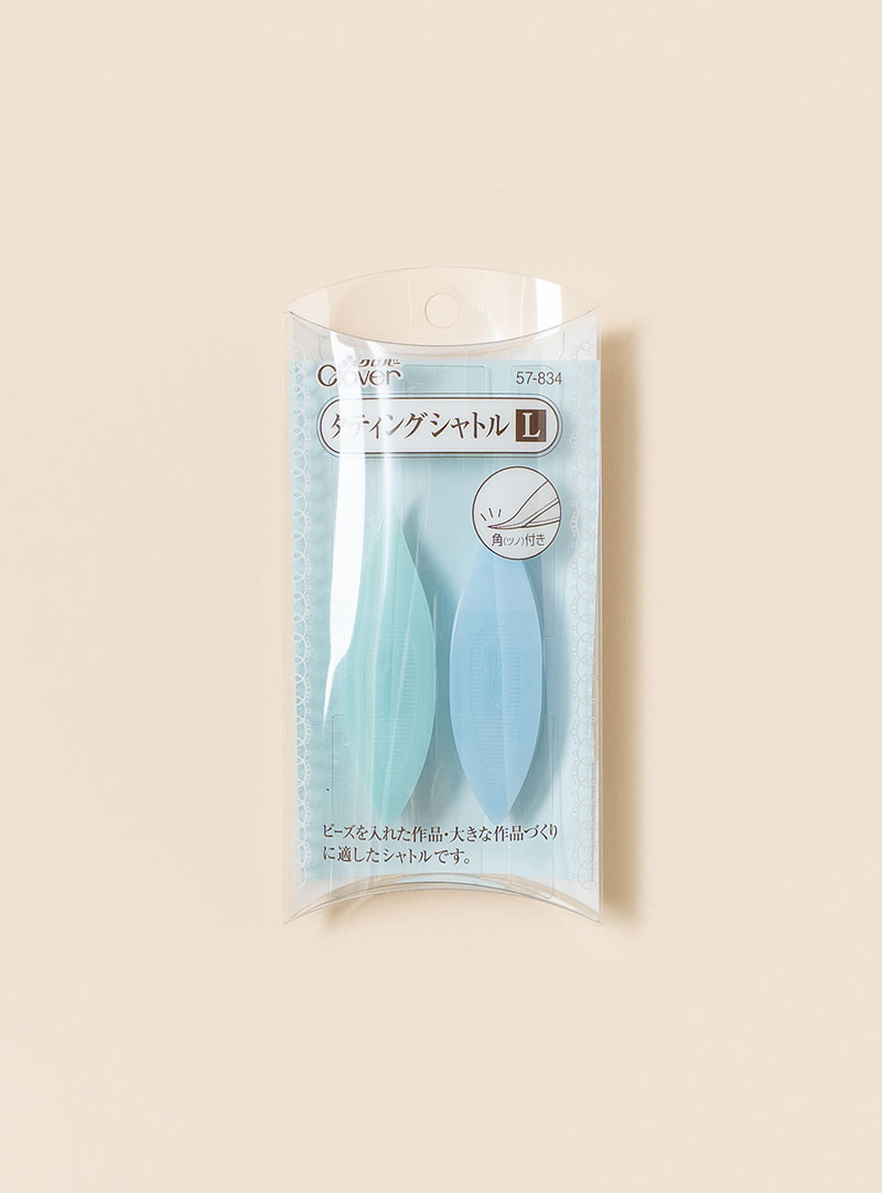 [クローバ] タッティングシャトルL(57-834)