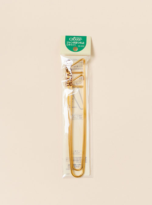 [クローバ]ジャンボ安全ピン(55-222)