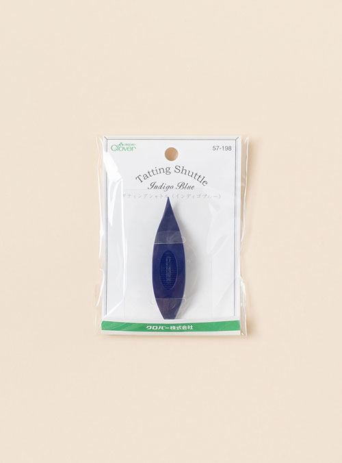 [クローバ] タッティングシャトルカラー（57-197、57-198）
