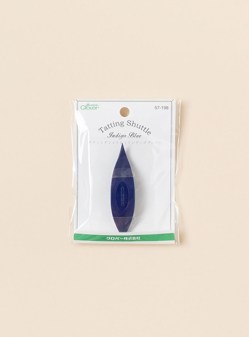 [クローバ] タッティングシャトルカラー（57-197、57-198）