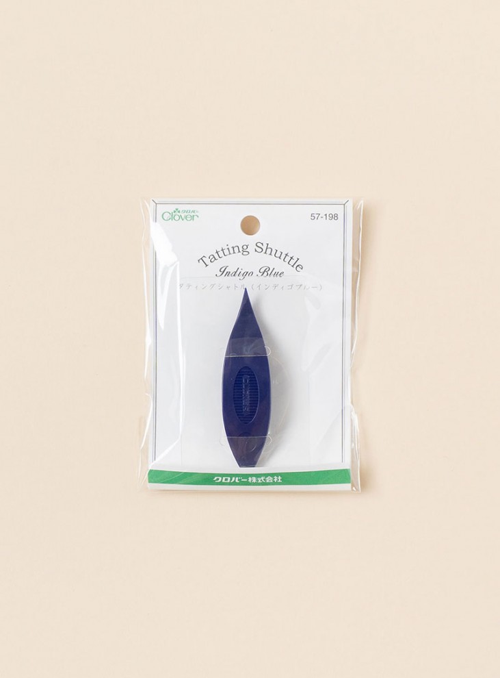 [クローバ] タッティングシャトルカラー（57-197、57-198）