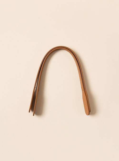 [バッグ素材]トートステッチ缶革バッグストラップ