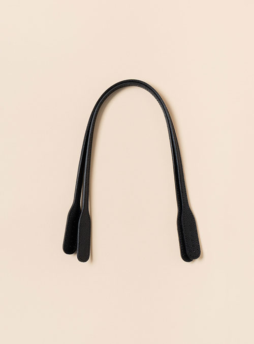 [バッグ素材]ショルダーステッチ缶レザーバッグストラップ