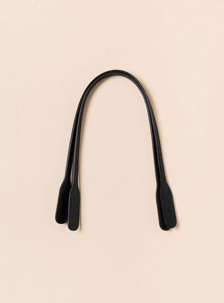 [バッグ素材]ショルダーステッチ缶レザーバッグストラップ