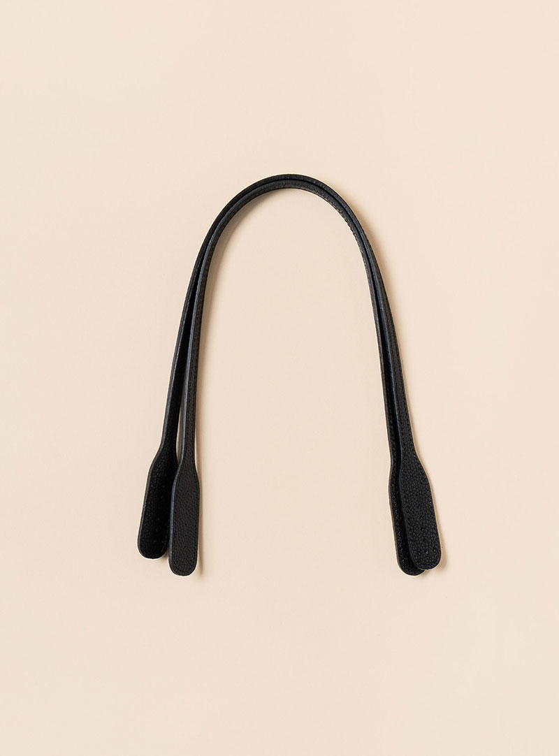 [バッグ素材]ショルダーステッチ缶レザーバッグストラップ