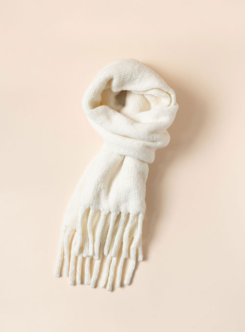 [DIY]ロバウルチューブベルリンスカーフ（動画）