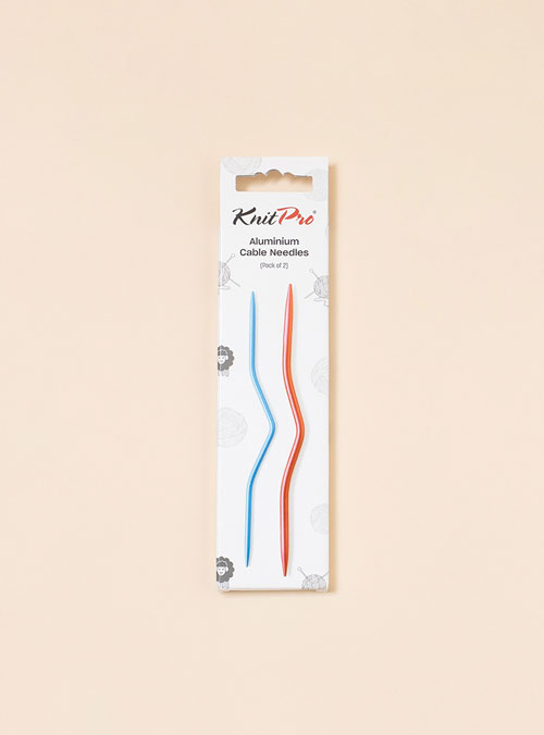 [KnitPro]なわあみ針セット