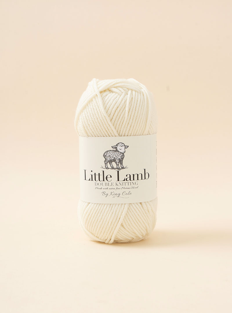 リトルラム DK(Little Lamb DK)(1ボール/50g)