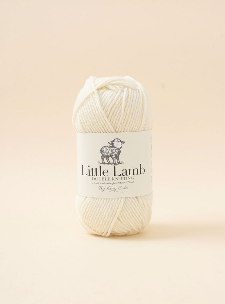 リトルラム DK(Little Lamb DK)(1ボール/50g)