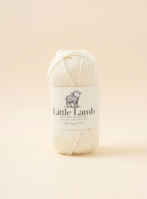リトルラム DK(Little Lamb DK)(1ボール/50g)