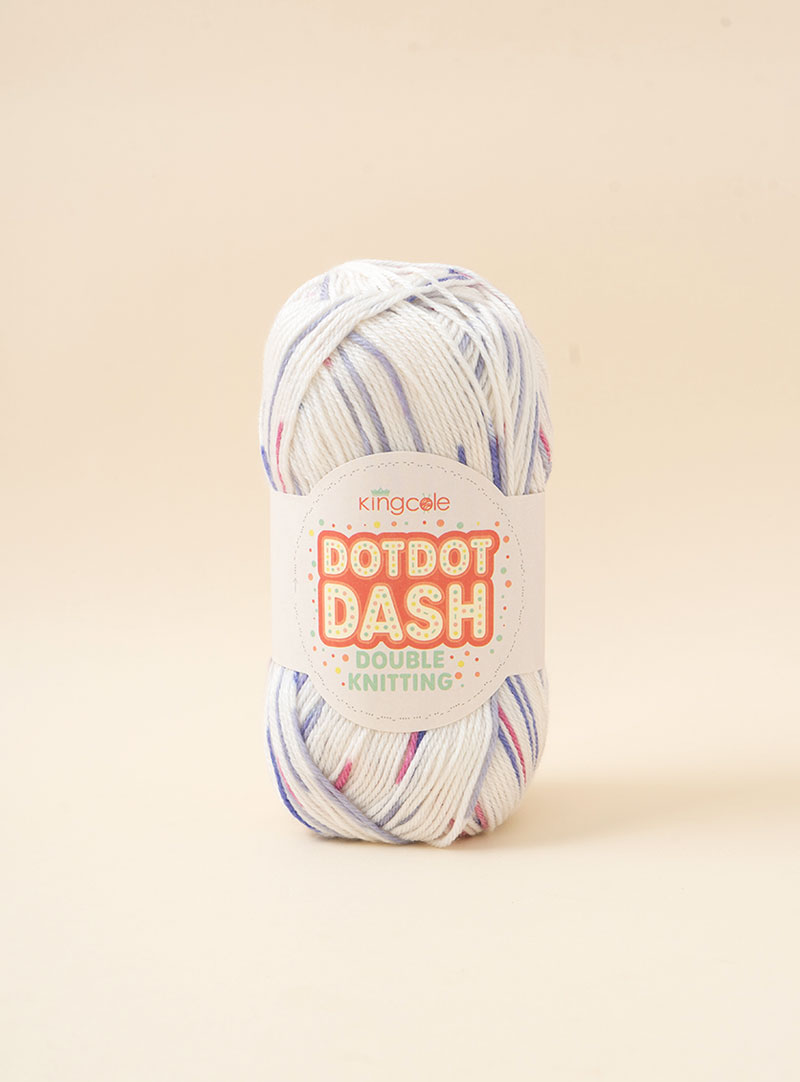 ドットダッシュ(Dot Dot Dash)(1ボール/100g)
