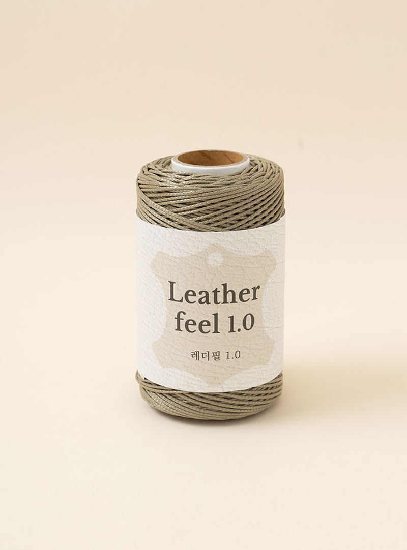 レザーフィル1.0(Leather Feel 1.0)(1ボール/150g±15g)